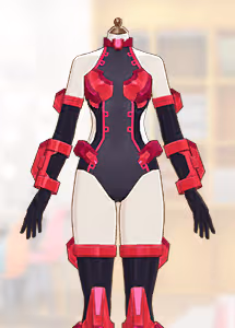 [フロンティア・アーマー] 通常