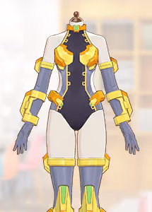 [フロンティア・アーマー] 通常