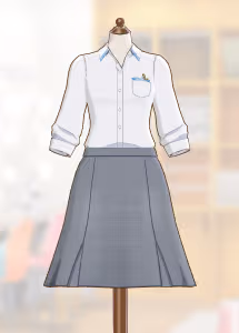 [サマーカレッジ]北上麗花 通常