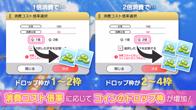 イベントの遊び方 8/8 ページ