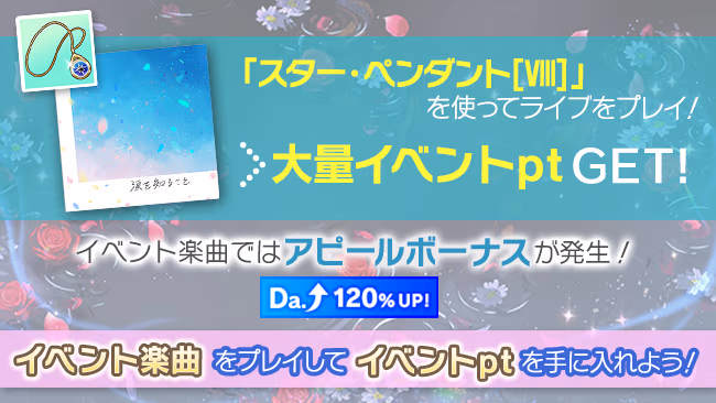 イベントの遊び方 7/15 ページ