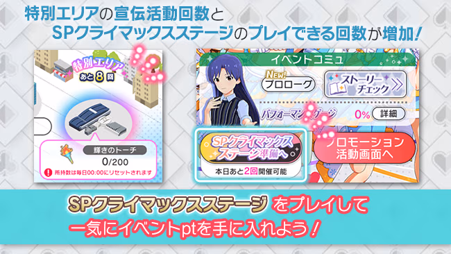 イベントの遊び方 18/18 ページ