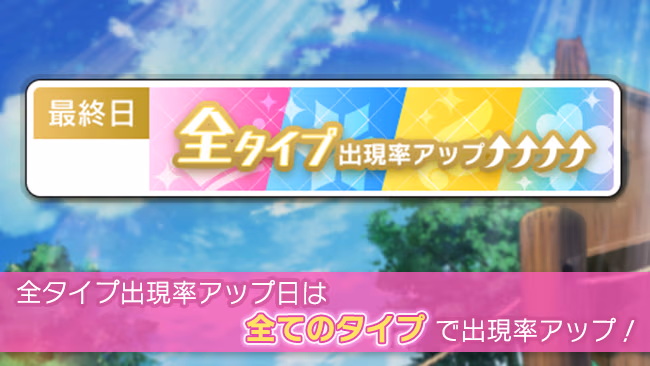 イベントの遊び方 3/8 ページ