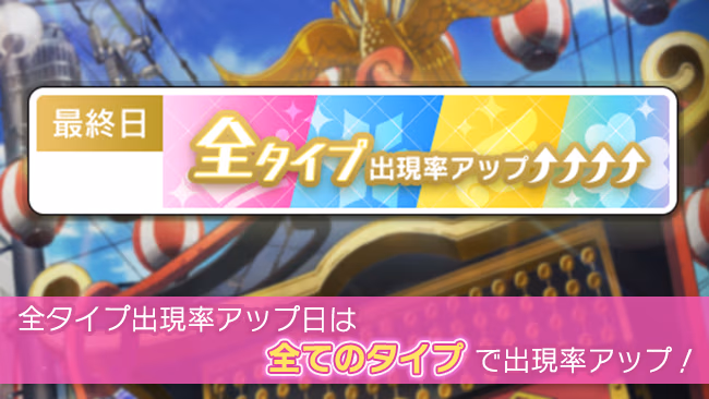 イベントの遊び方 3/8 ページ