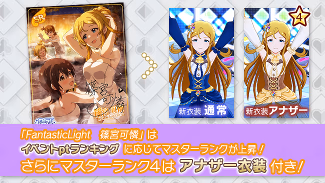 イベントの遊び方 4/18 ページ