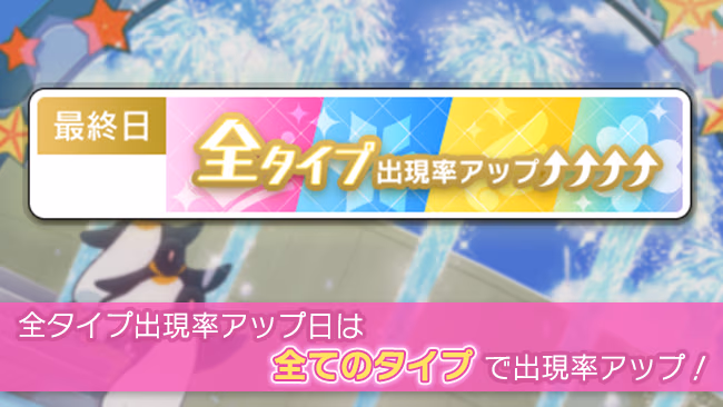 イベントの遊び方 3/8 ページ