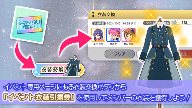 イベントの遊び方 5/16 ページ