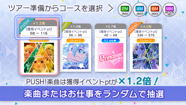 イベントの遊び方 6/19 ページ