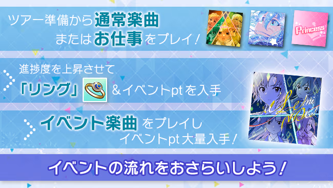 イベントの遊び方 18/19 ページ