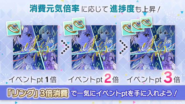イベントの遊び方 19/19 ページ