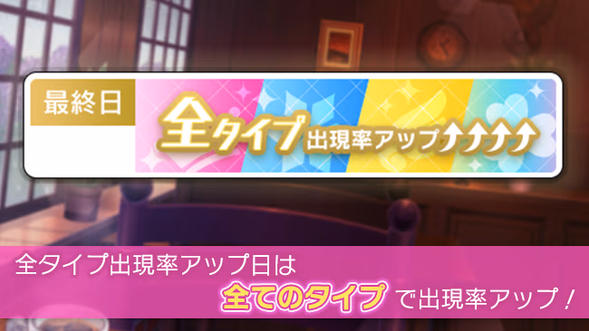 イベントの遊び方 3/7 ページ