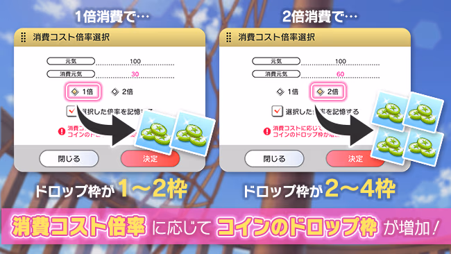 イベントの遊び方 8/8 ページ