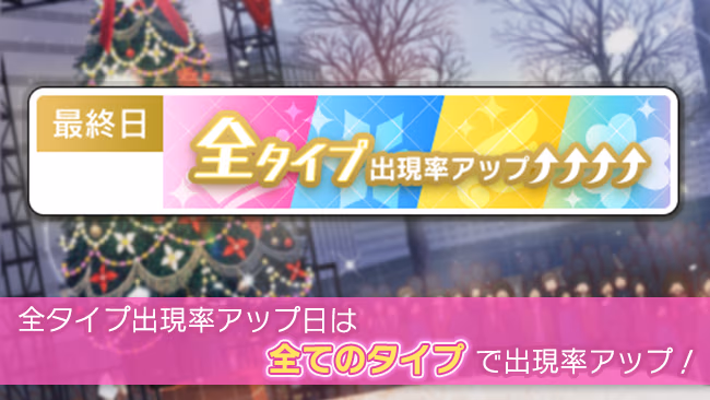 イベントの遊び方 3/7 ページ