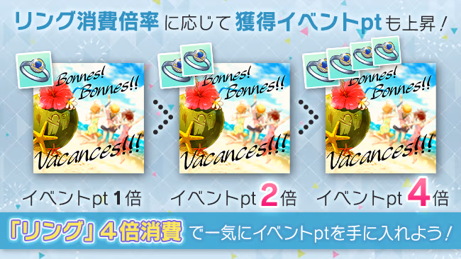 イベントの遊び方 9/9 ページ