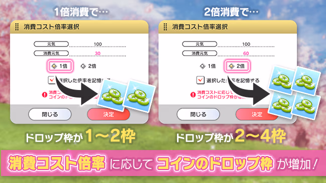 イベントの遊び方 8/8 ページ