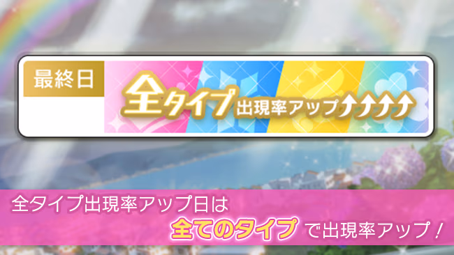 イベントの遊び方 3/8 ページ