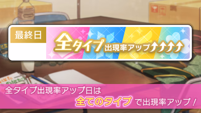 イベントの遊び方 3/8 ページ