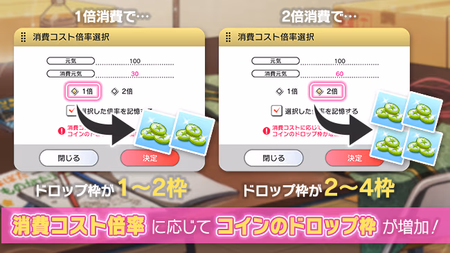 イベントの遊び方 8/8 ページ