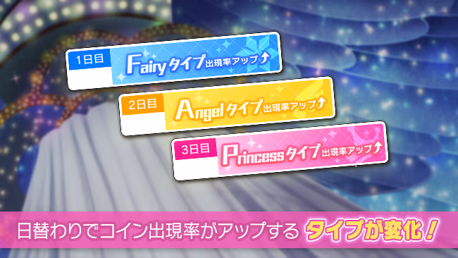 イベントの遊び方 2/8 ページ