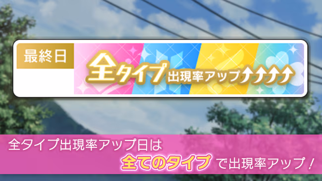 イベントの遊び方 3/8 ページ