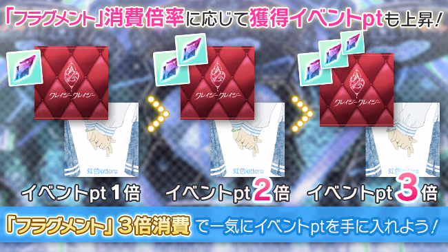 イベントの遊び方 17/17 ページ