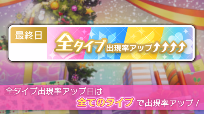 イベントの遊び方 3/8 ページ