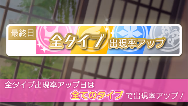 イベントの遊び方 3/3 ページ