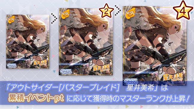 イベントの遊び方 3/8 ページ