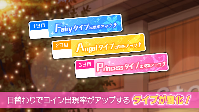 イベントの遊び方 2/8 ページ