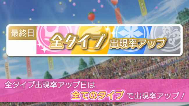 イベントの遊び方 3/3 ページ