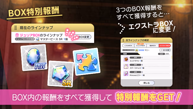 イベントの遊び方 5/8 ページ