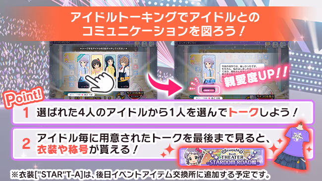 イベントの遊び方 13/20 ページ