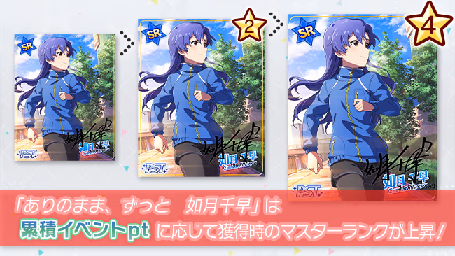イベントの遊び方 3/9 ページ