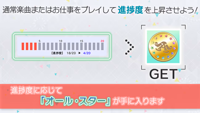 イベントの遊び方 6/9 ページ