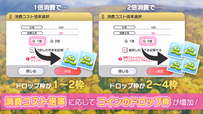 イベントの遊び方 8/8 ページ