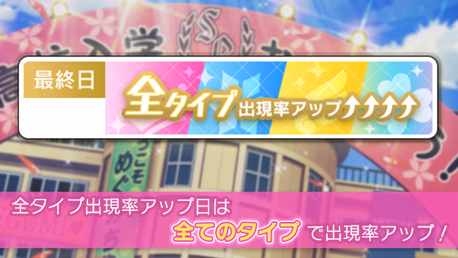 イベントの遊び方 3/8 ページ