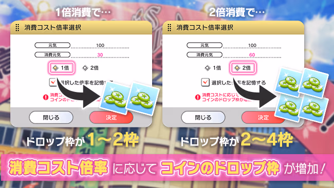 イベントの遊び方 8/8 ページ