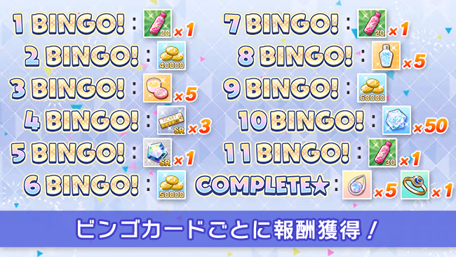 イベントの遊び方 14/18 ページ