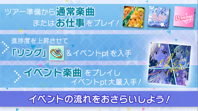 イベントの遊び方 18/18 ページ