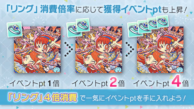 イベントの遊び方 11/11 ページ