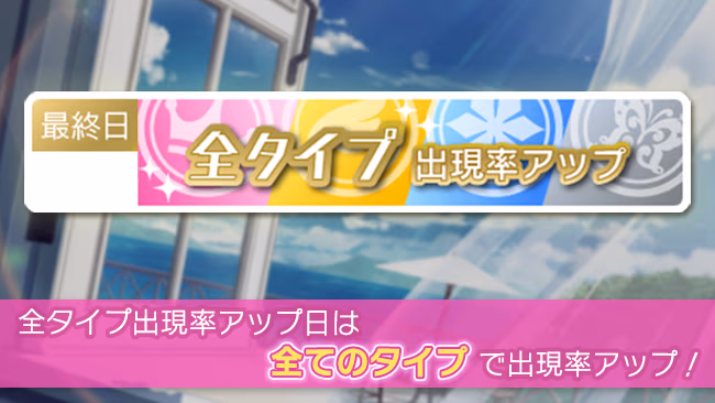 イベントの遊び方 3/3 ページ