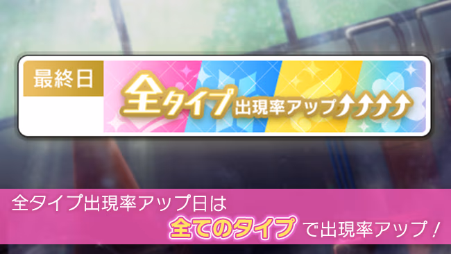 イベントの遊び方 3/7 ページ