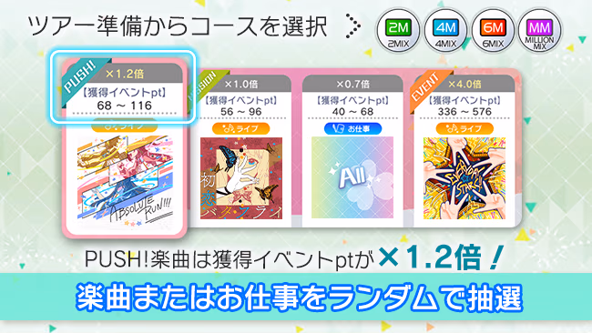 イベントの遊び方 7/11 ページ