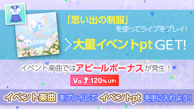 イベントの遊び方 7/14 ページ