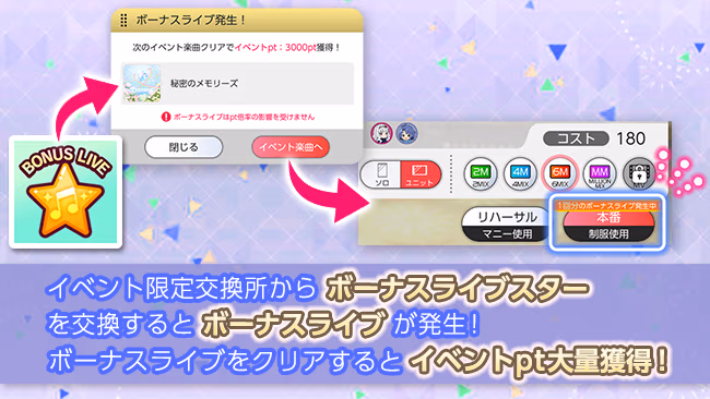 イベントの遊び方 11/14 ページ