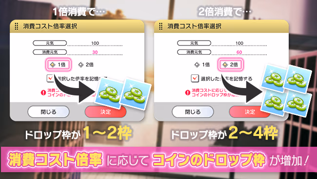 イベントの遊び方 8/8 ページ