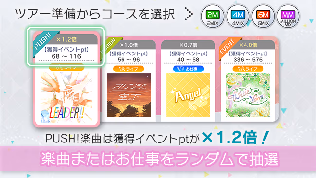 イベントの遊び方 5/9 ページ