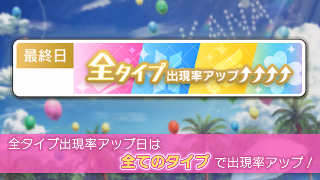 イベントの遊び方 3/8 ページ
