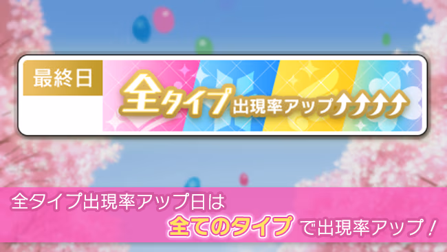 イベントの遊び方 3/8 ページ