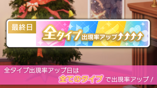 イベントの遊び方 3/8 ページ